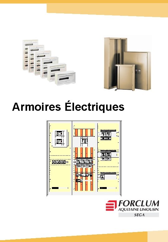 Armoires Électriques 