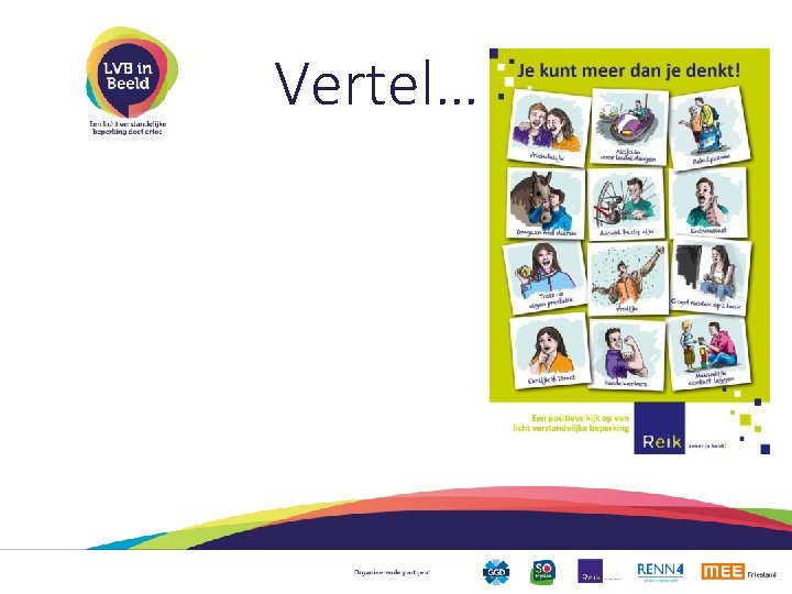 Vertel… 