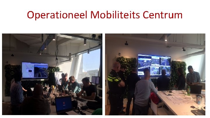 Operationeel Mobiliteits Centrum 