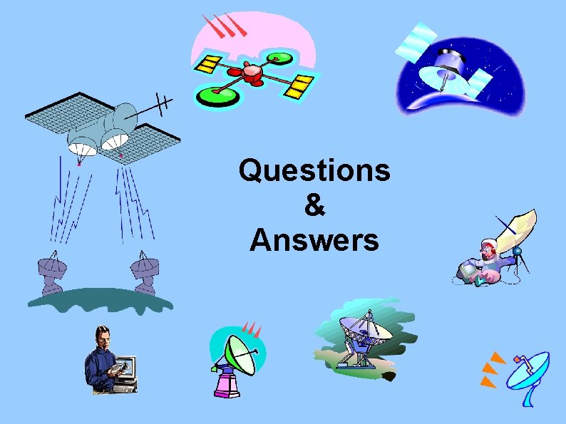 Questions & Answers 