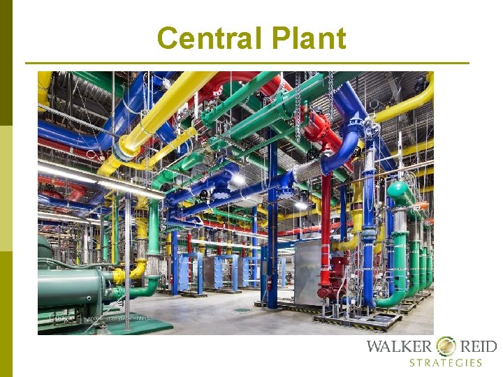 Central Plant 