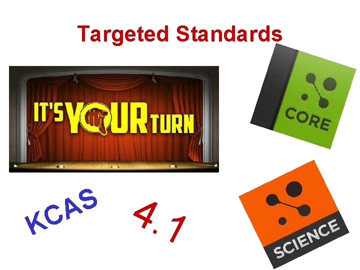 Targeted Standards K S A C 4. 1 