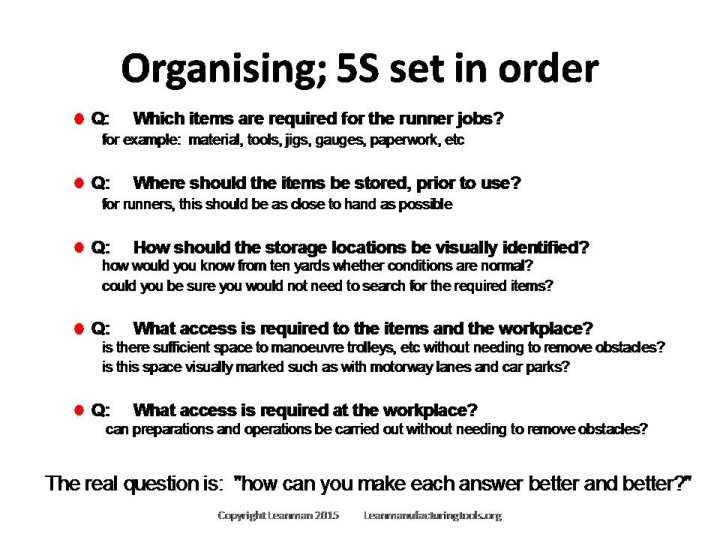 Runners Repeaters and Strangers, 5 S; For Customized or Editable Version contact through Leanmanufacturingtools.