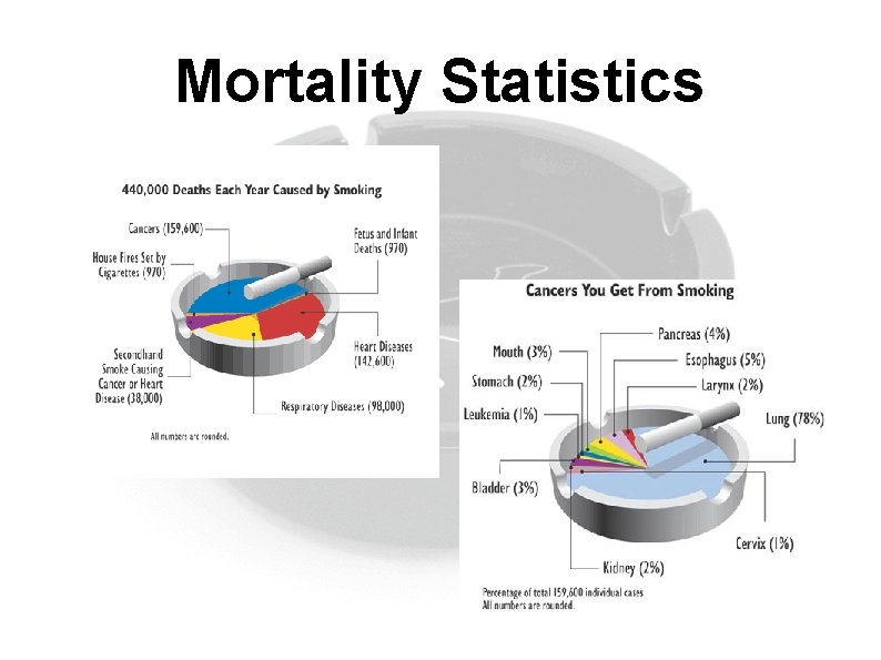 Mortality Statistics 