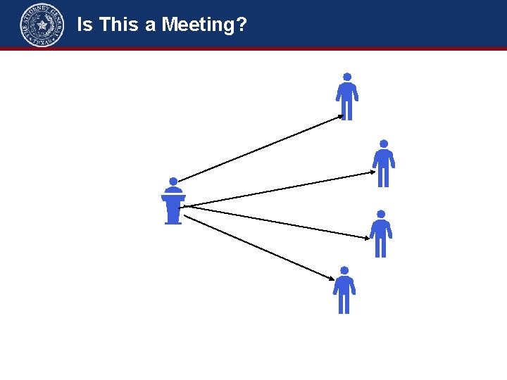 Is This a Meeting? 
