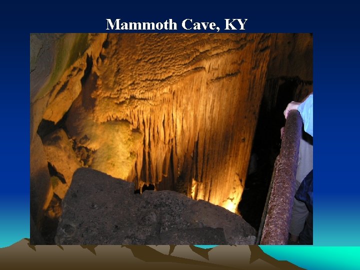 Mammoth Cave, KY 