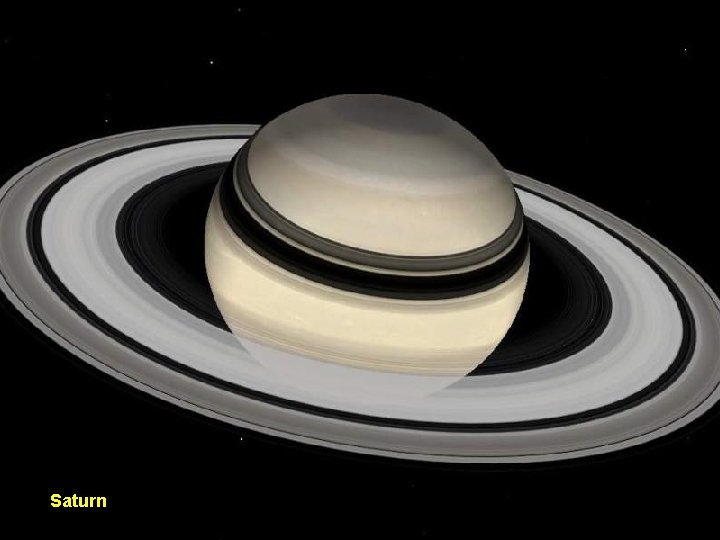 Saturn 