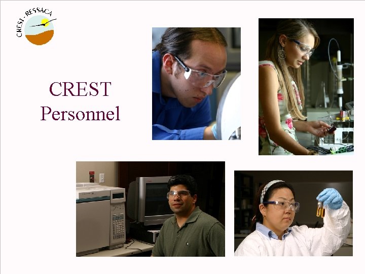 CREST Personnel 