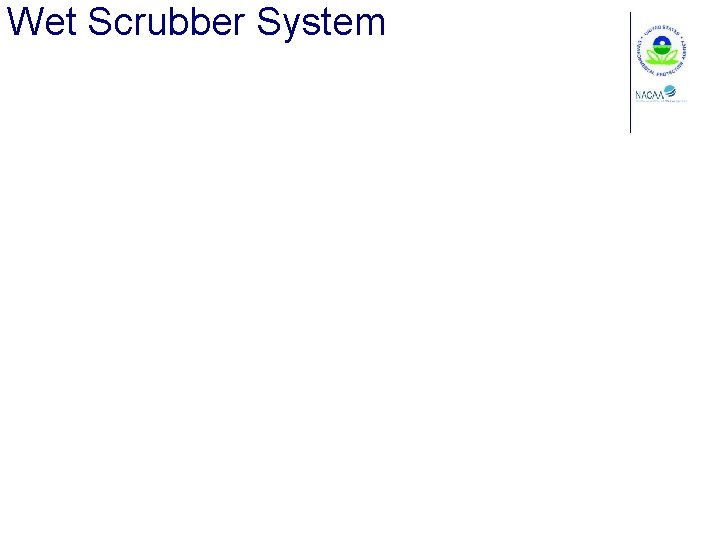 Wet Scrubber System 