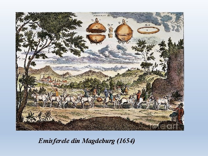 Emisferele din Magdeburg (1654) Emisferele din Magdeburg (1654)