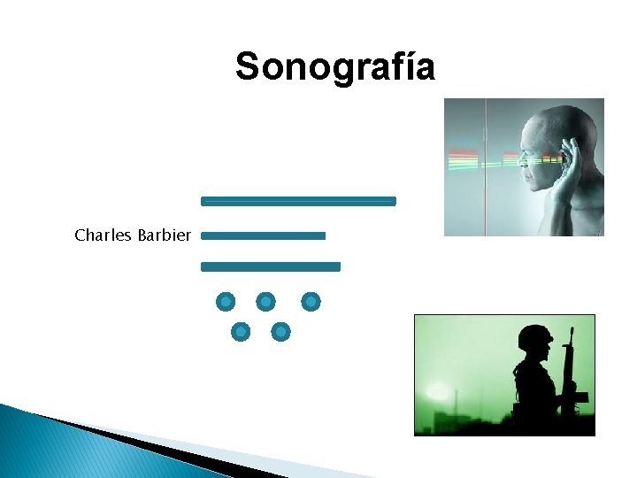 Sonografía Charles Barbier 