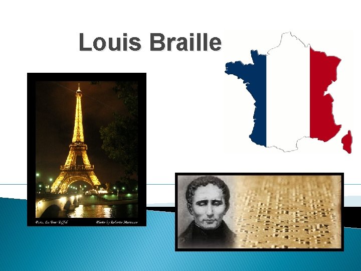 Louis Braille 
