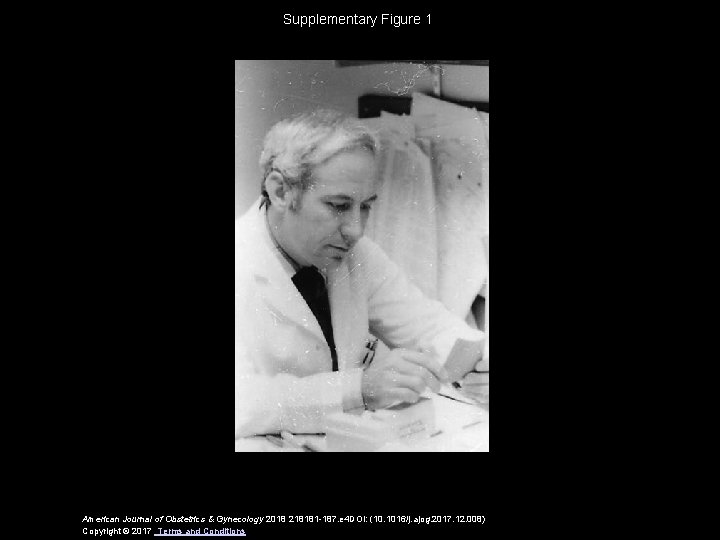 Supplementary Figure 1 American Journal of Obstetrics & Gynecology 2018 218181 -187. e 4