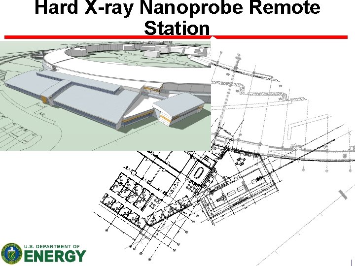 Hard X-ray Nanoprobe Remote Station 11 BROOKHAVEN SCIENCE 