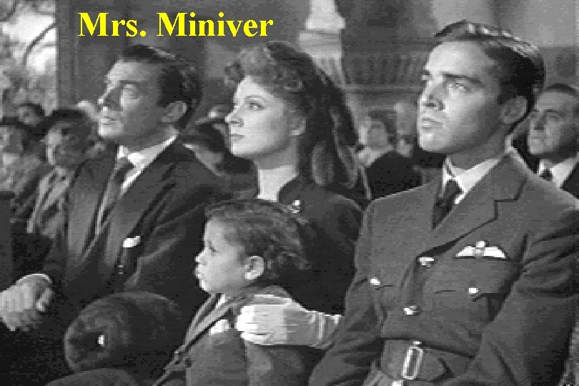 Mrs. Miniver 