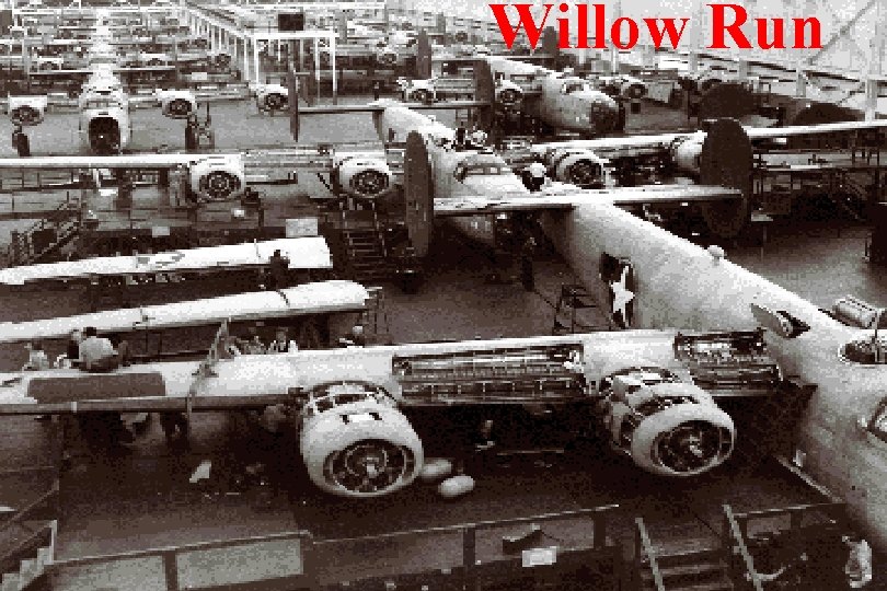 Willow Run 