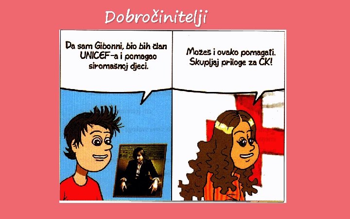 Dobročinitelji 