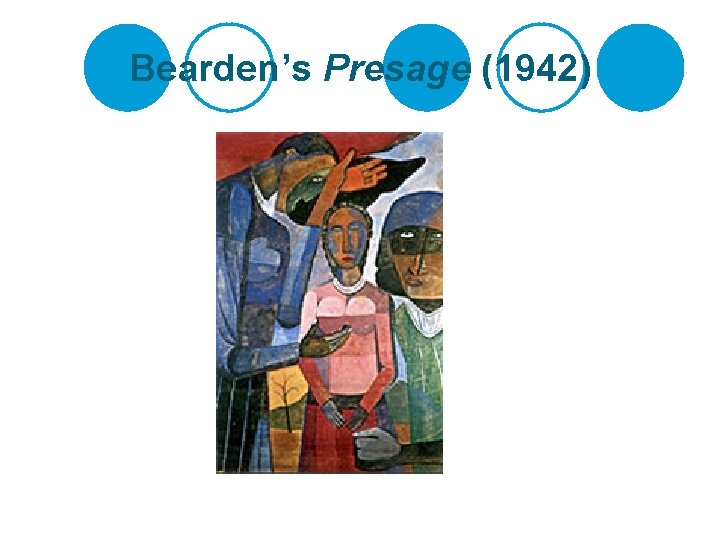 Bearden’s Presage (1942) 