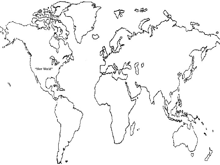 “New World” 