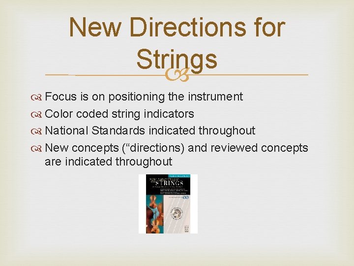 A Brief Comparison of String Method Books for