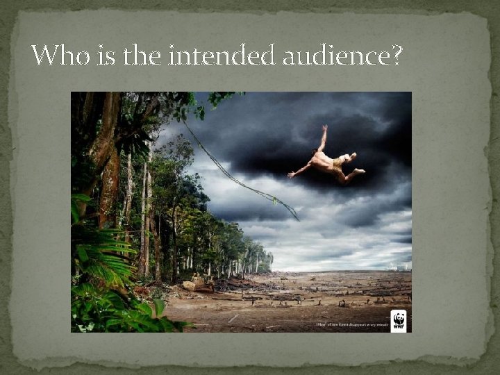 Who is the intended audience? 