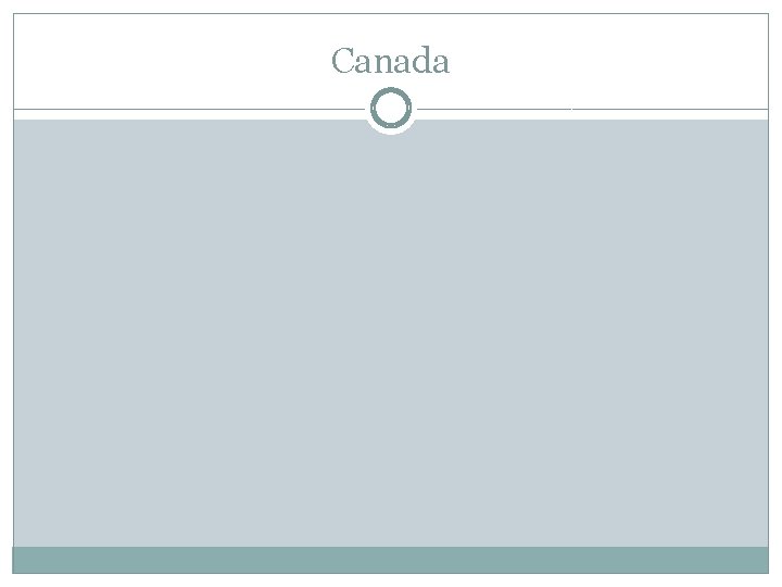 Canada 