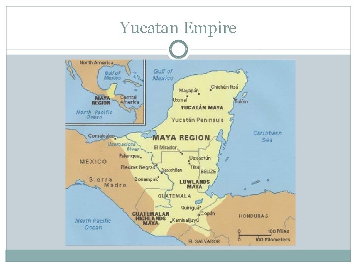 Yucatan Empire 