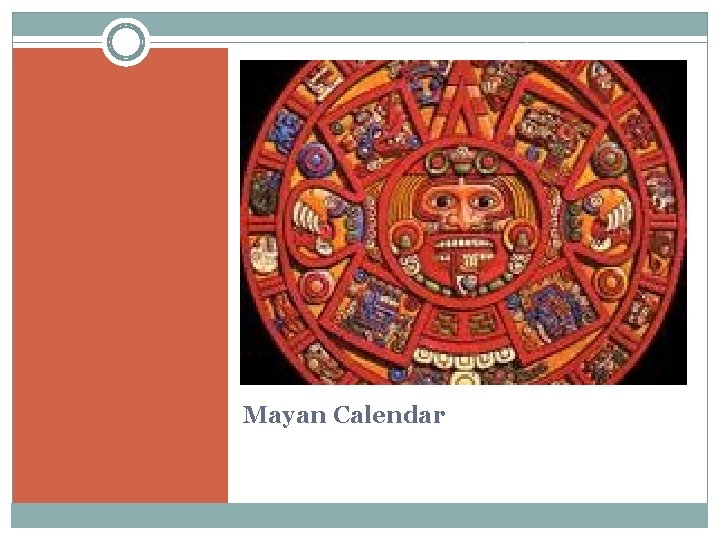 Mayan Calendar 