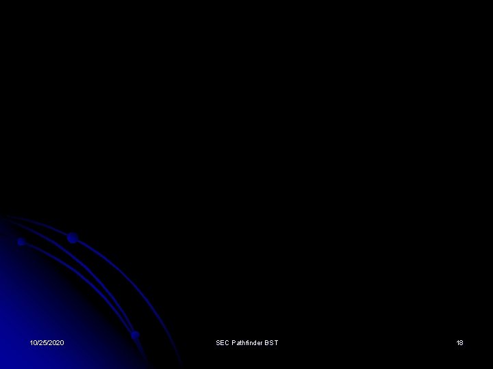 10/25/2020 SEC Pathfinder BST 18 