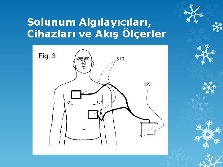 Solunum Algılayıcıları, Cihazları ve Akış Ölçerler 