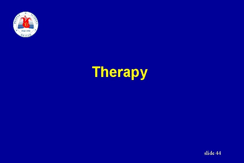 Therapy slide 44 