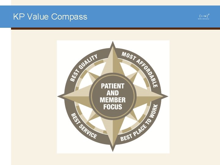KP Value Compass 