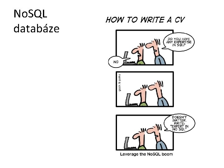 No. SQL databáze 