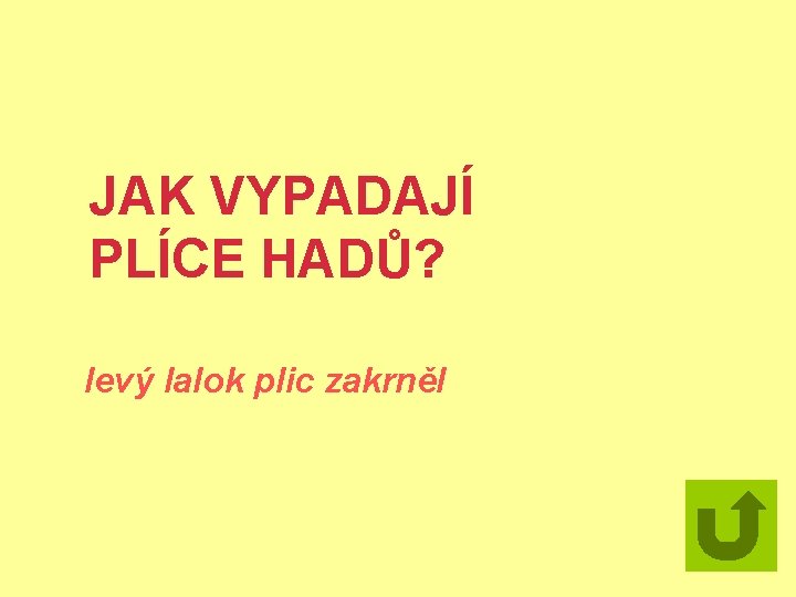 JAK VYPADAJÍ PLÍCE HADŮ? levý lalok plic zakrněl 