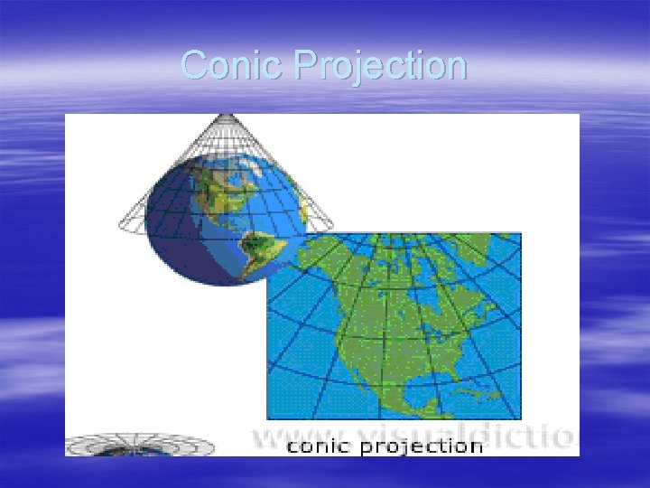 Conic Projection 