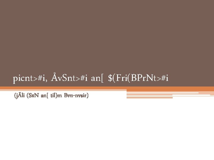 Picnti V Snti An Fribpr Nti Jli Sx