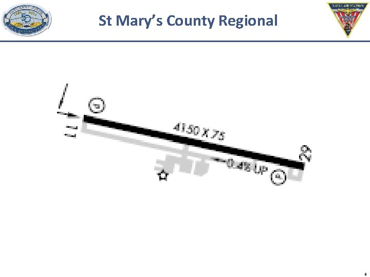 St Mary’s County Regional 6 