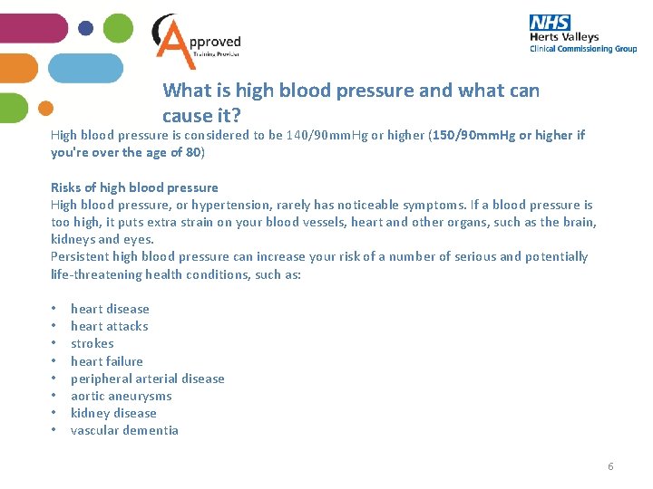 What is high blood pressure and what can cause it? High blood pressure is