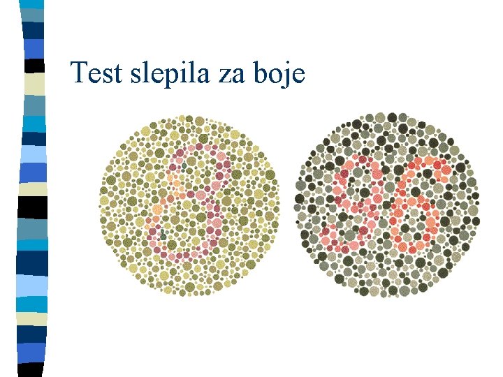 Test slepila za boje 