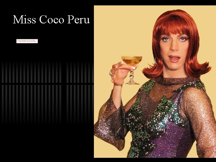Miss Coco Peru 