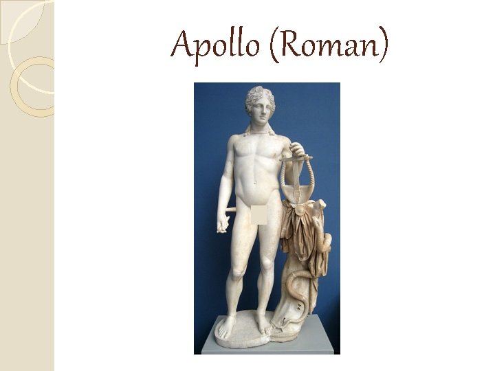 Apollo (Roman) 