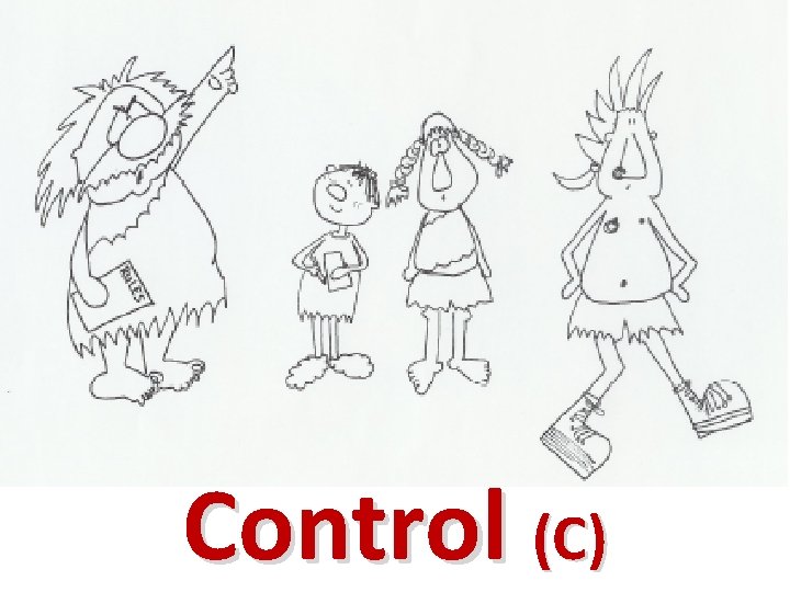 Control (C) 