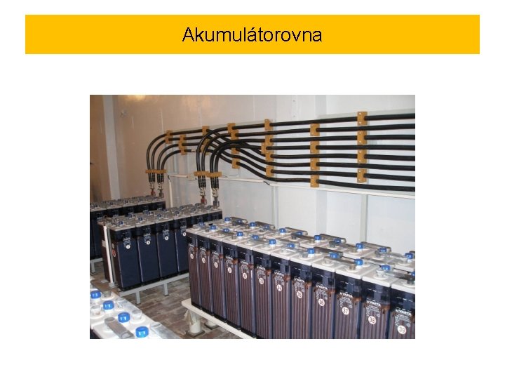 Akumulátorovna 