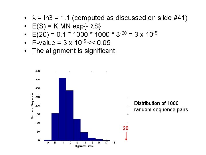  • • • = ln 3 = 1. 1 (computed as discussed on