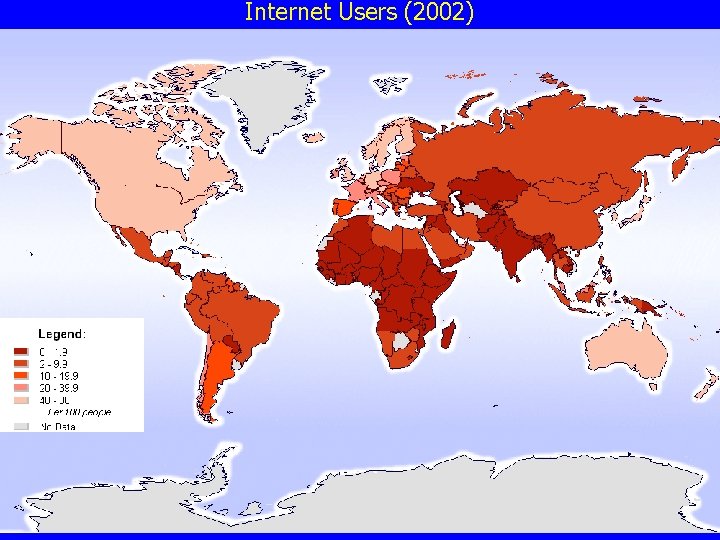 Internet Users (2002) 