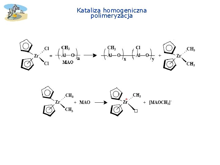 Kataliza homogeniczna polimeryzacja 
