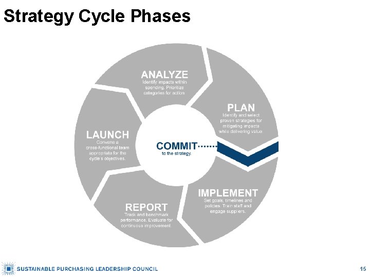 Strategy Cycle Phases 15 