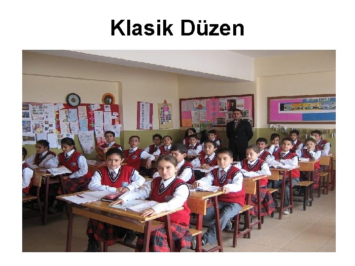 Klasik Düzen 