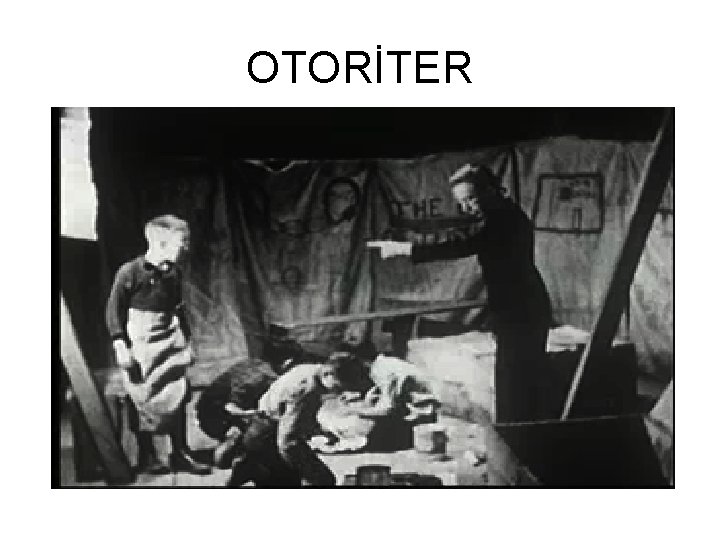 OTORİTER 