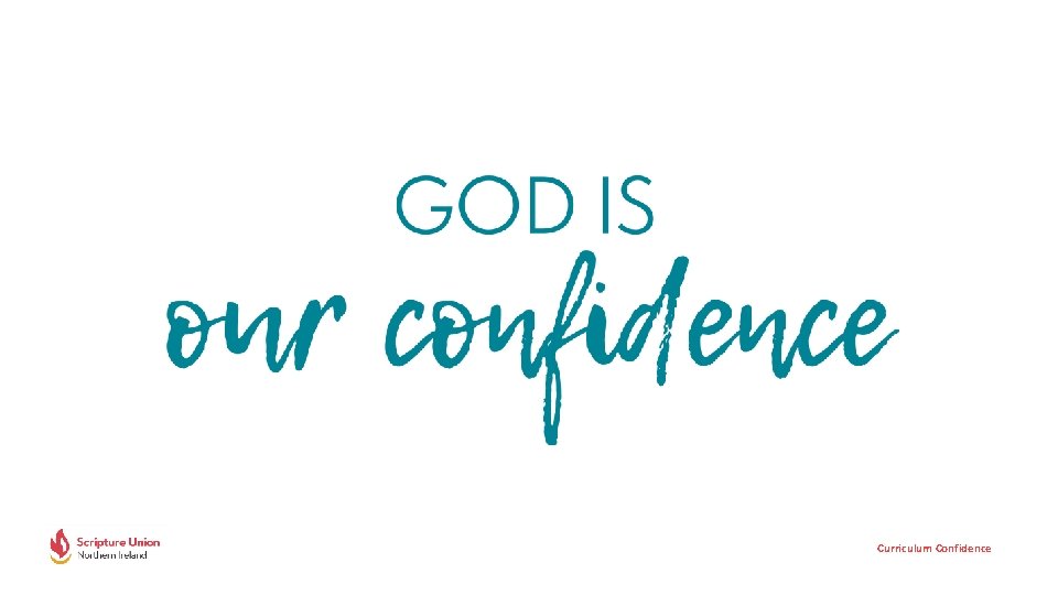 Curriculum Confidence 